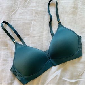 NWOT ThirdLove bra, size 34 A1/2 in “Azure”